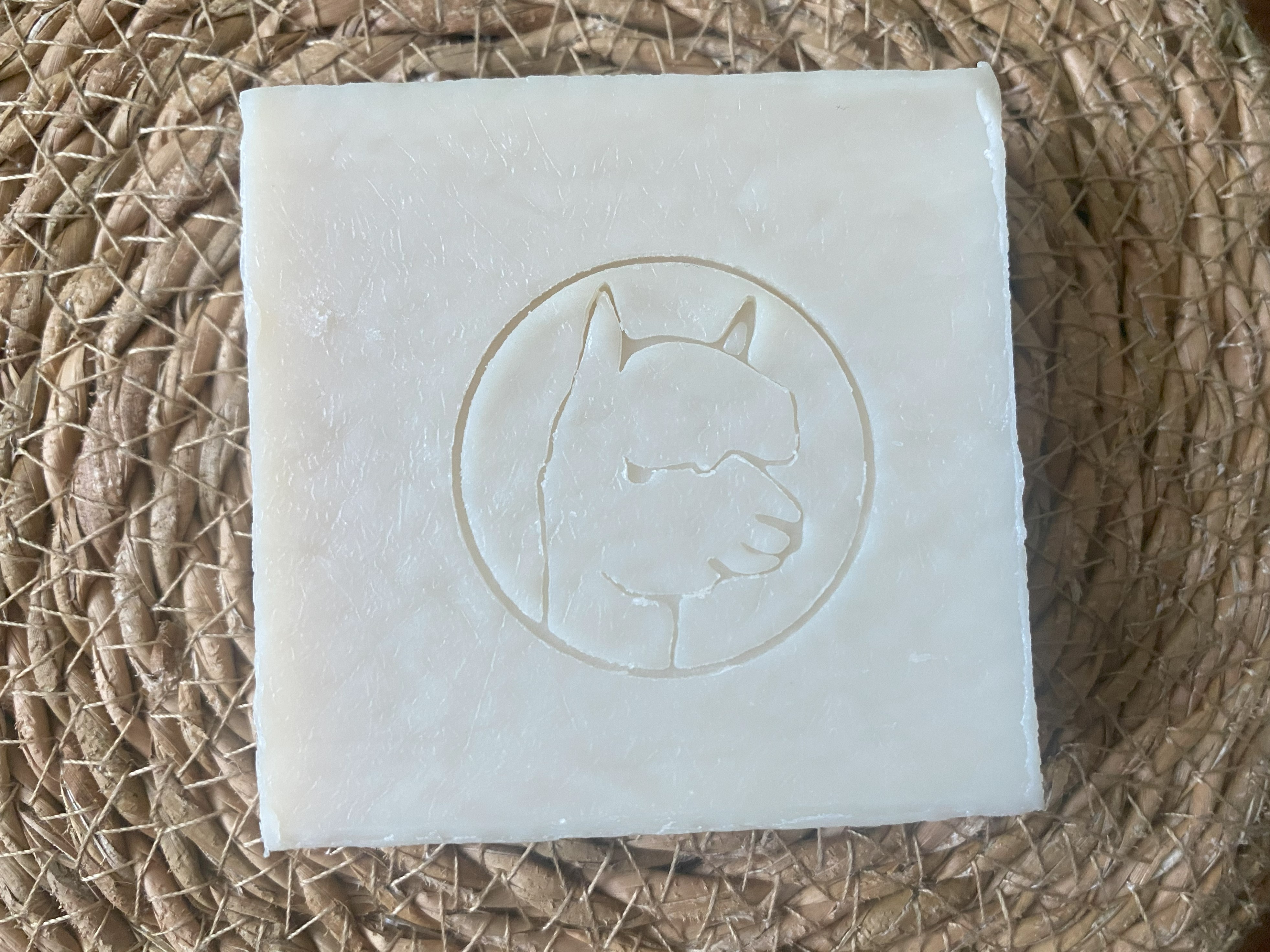 Alpaka-Seife "Pur" Alpakafein 