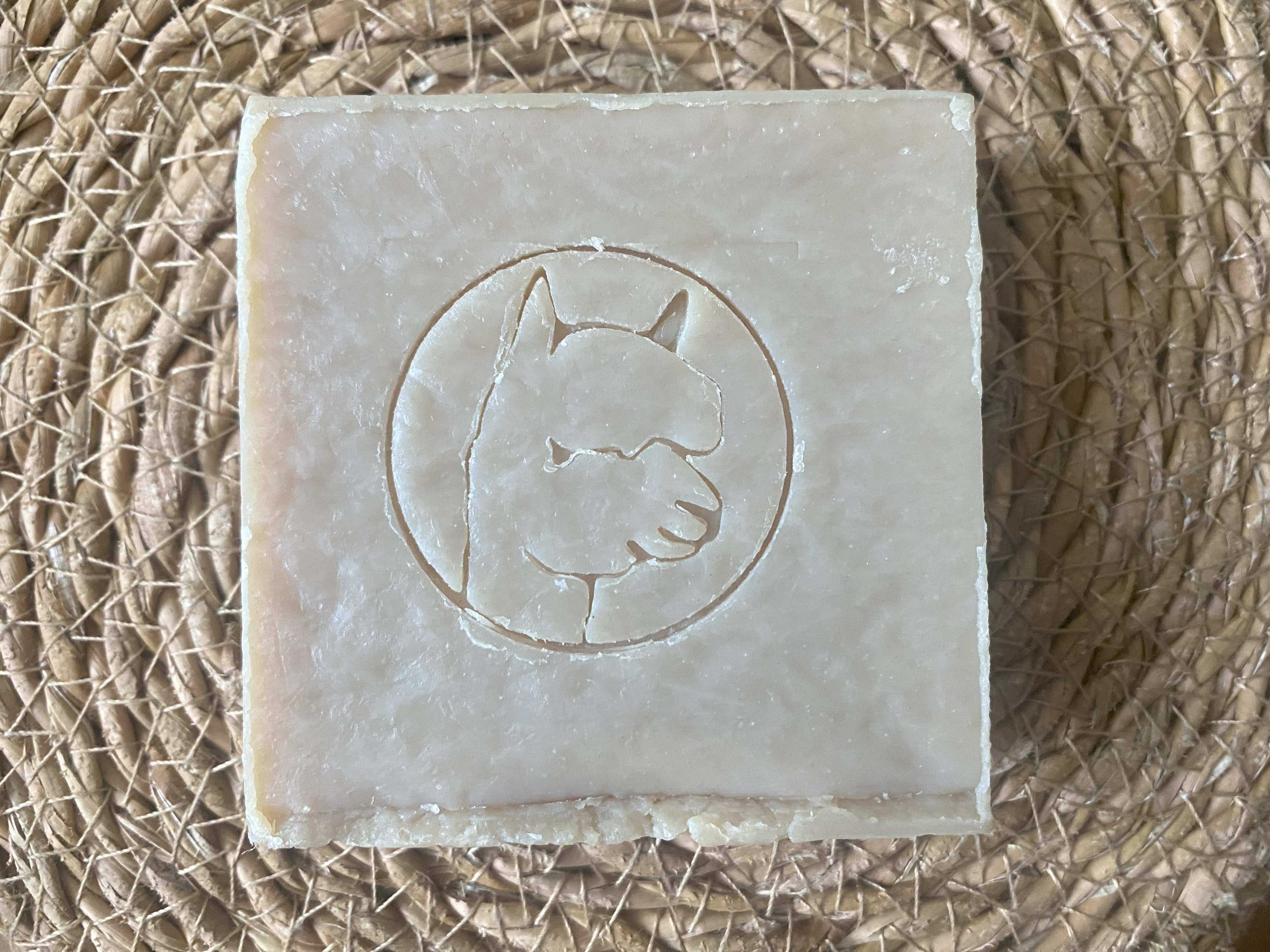 Alpaka-Seife "Mediterran" Alpakafein